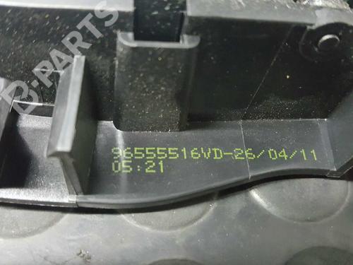 Rear right interior door handle CITROËN C4 Picasso I MPV (UD_) 1.6 HDi 110 | BP3282118I16 
