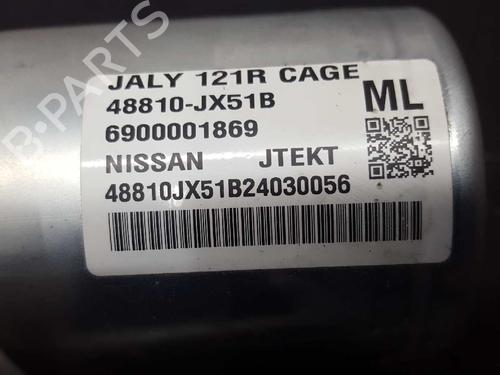 Steering column NISSAN NV200 / EVALIA Bus  | BP2769773M21 