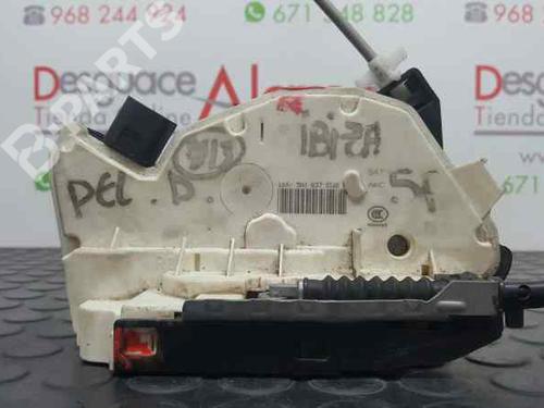 Used Front right lock SEAT IBIZA IV (6J5, 6P1) 1.6 TDI (90 hp) 2730532
