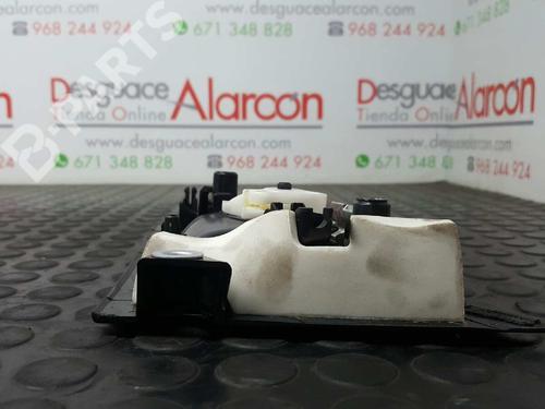 Rear left exterior door handle RENAULT CLIO IV (BH_) 1.5 dCi 75 | BP2735079C130 