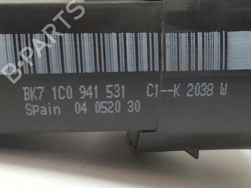 Headlight switch VW GOLF IV (1J1) 1.4 16V | BP3191778I24 