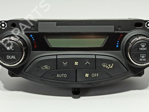Used Climate control TOYOTA YARIS (_P13_) 1.5 Hybrid (NHP130_, NHP130) (101 hp) 16662389