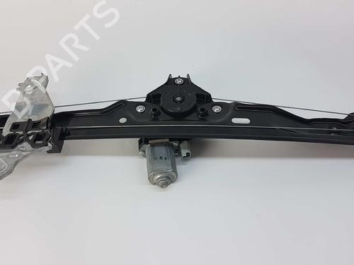 Front right window mechanism NISSAN QASHQAI II SUV (J11, J11_) 1.6 dCi | BP5932960C23 