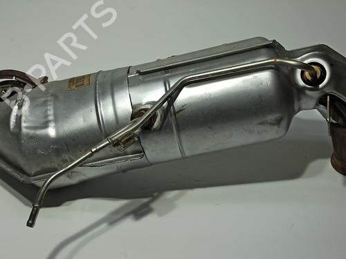 Particulate filter PEUGEOT 2008 I (CU_) 1.2 THP 130 / PureTech 130 | BP24651844M81