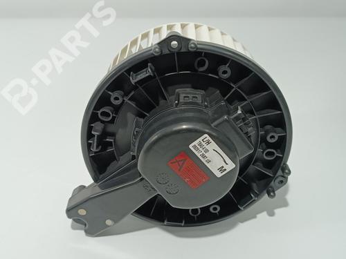 Heater blower motor HONDA CIVIC X Hatchback (FC_, FK_) 1.5 VTEC (FK7) | BP11939756M62 