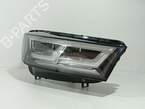 Optica direita Optica direita AUDI Q5 (FYB, FYG) 35 TDI quattro (163 hp) 34622317 34622317