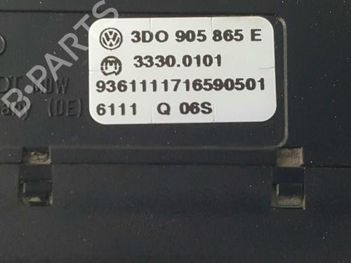 Ignition barrel VW TOUAREG (7LA, 7L6, 7L7) 3.6 V6 FSI | BP5978167M48