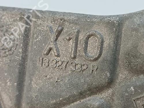 Engine mount RENAULT ZOE (BFM_) | BP11528370M89