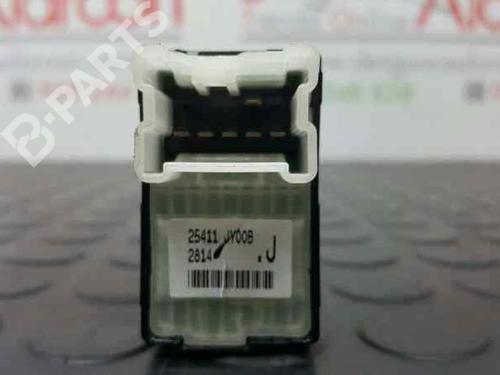 Left rear window switch RENAULT KOLEOS I (HY_) 2.0 dCi (HY0K) | BP2773389I29 
