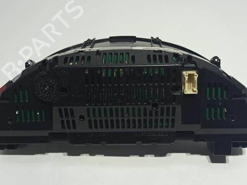 Instrument cluster MERCEDES-BENZ C-CLASS (W204) C 220 CDI (204.008) | BP17733551C47