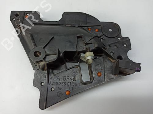 Rear left interior door handle MERCEDES-BENZ E-CLASS (W210) E 290 Turbo-D (210.017) | BP5146774I15 