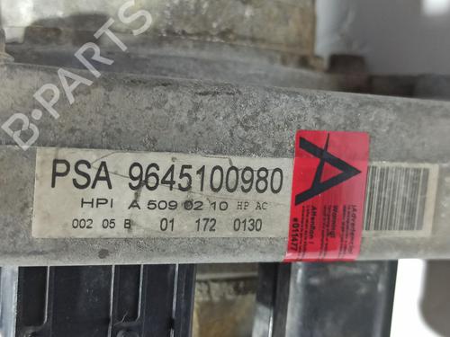 Styring servopumpe PEUGEOT 307 (3A/C) 1.6 16V | BP29345375M99 