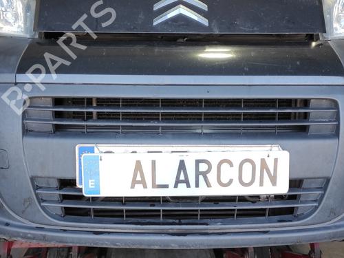 Used Front bumper CITROËN NEMO MPV 1.4 HDi (68 hp) 18034137