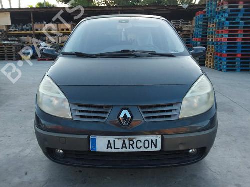 Starter RENAULT SCÉNIC II (JM0/1_) 1.9 dCi (JM14) | BP9692336M8