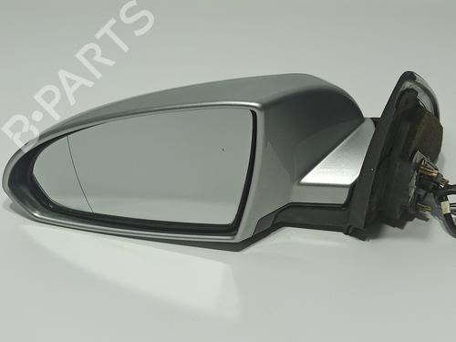 Left mirror NISSAN PRIMERA (P12) 1.9 dCi | BP24103201C26