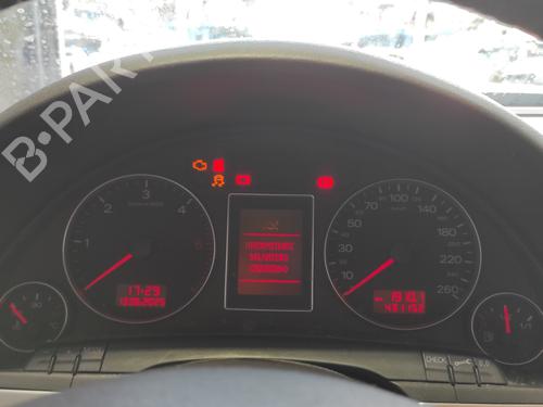 instrument-cluster-audi-a4-b7-8ec-2004-2005-2006-2007-2008-2009-26669808 main image