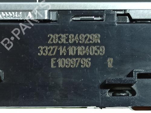 Switch RENAULT MEGANE IV Hatchback (B9A/M/N_)  | BP14922086I30 