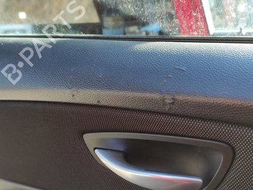 Rear left panel BMW 1 (E87) 118 d | BP16674122C60