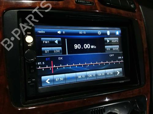 Radio MERCEDES-BENZ C-CLASS (W203) C 200 CDI (203.004) | BP5097931E6