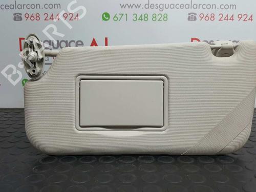 Left sun visor FORD FOCUS III 1.5 TDCi | BP3675498I1 