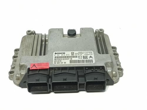 Motorstyringsenhed PEUGEOT PARTNER Box Body/MPV 1.6 HDi (109 hp) 11971890