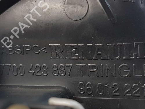 Poignée intérieure arrière gauche RENAULT CLIO II (BB_, CB_) 1.5 dCi (B/CB03) | BP6314568I15 