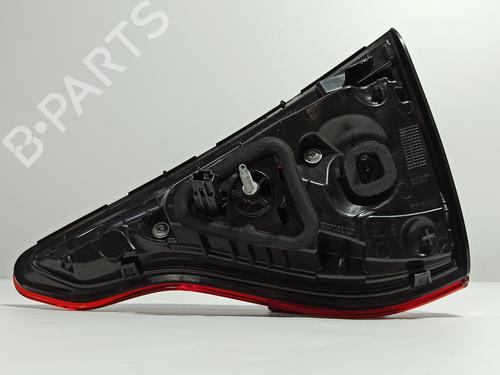Left taillight RENAULT CLIO V (B7_) 1.0 TCe 100 (B7MT) | BP17051413C34