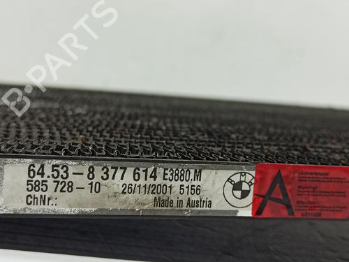 AC radiator BMW 3 (E46) 318 i | BP29516958M32