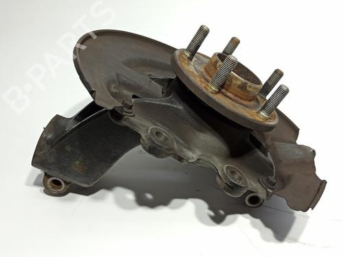 Left front steering knuckle FORD C-MAX II (DXA/CB7, DXA/CEU) 1.0 EcoBoost | BP22376316M25 