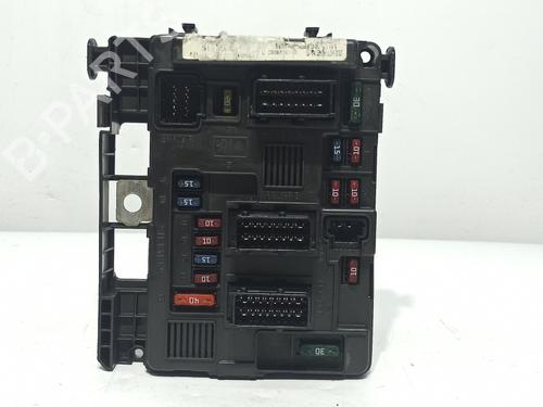 Fuse box PEUGEOT 206 Hatchback (2A/C) 1.4 HDi | BP13317865E1 