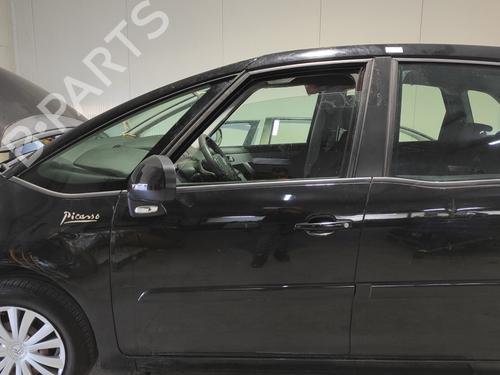 Used Left front door CITROËN C4 Picasso I MPV (UD_) 1.6 VTi 120 (120 hp) 16662911