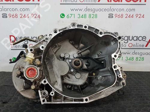 Gearkasse PEUGEOT 206 Hatchback (2A/C) 1.9 D (69 hp) 2743182