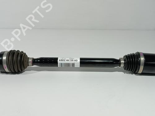 Used Left rear driveshaft LAND ROVER RANGE ROVER EVOQUE (L551) [2018-2025]  30692253