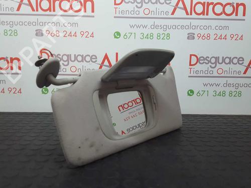 Left sun visor LEXUS RX (_U3_) 400h (MHU38_, MHU38R) | BP2770616I1 