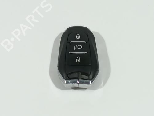 Used Electronic module Electronic module PEUGEOT 3008 II SUV (MC_, MR_, MJ_, M4_) [2016-2026] 39559983 39559983