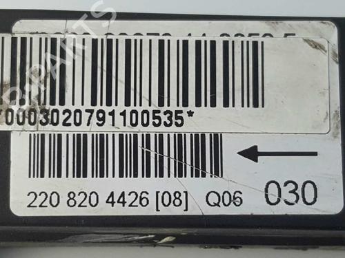Elektronisk sensor MERCEDES-BENZ S-CLASS (W220, V220) S 320 CDI (220.026, 220.126) | BP7268750M84