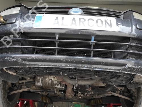 Front bumper FIAT STILO (192_) 1.9 JTD (192_XE1A) | BP28615632C7