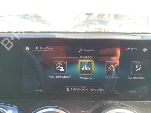 Instrument cluster MERCEDES-BENZ GLB (X247) GLB 200 d (247.612) | BP22919836C47 