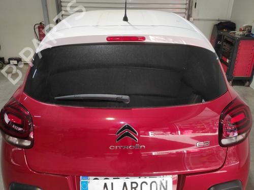 Used Tailgate Tailgate CITROËN C3 III (SX) 1.2 PURETECH 82 (82 hp) 34266451 34266451