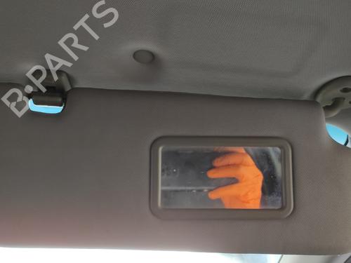 Høyre solskjerm SSANGYONG KYRON 2.0 Xdi | BP15068941I2