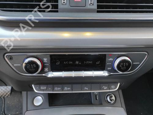 Climate control AUDI Q5 (FYB, FYG) 35 TDI quattro | BP33293934I5 - Image 2