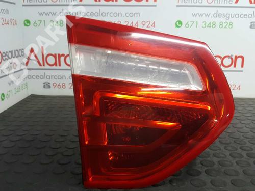 Used Left taillight CITROËN C4 Picasso I MPV (UD_) 1.6 HDi (109 hp) 2771417