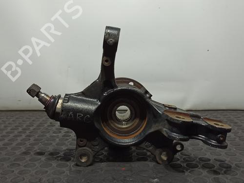 Left front steering knuckle CITROËN JUMPY III Van (V_) 2.0 BlueHDi 150 | BP15391882M25