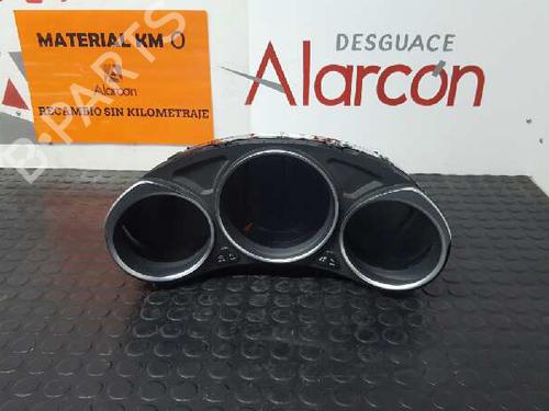 Kombiinstrument CITROËN DS4 (NX_) 1.2 THP 130 (130 hp) 2768470