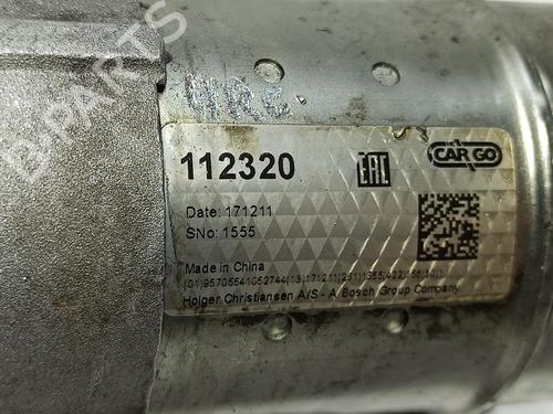 Starter OPEL ASTRA G Hatchback (T98) 1.7 DTI 16V (F08, F48) | BP25907717M8