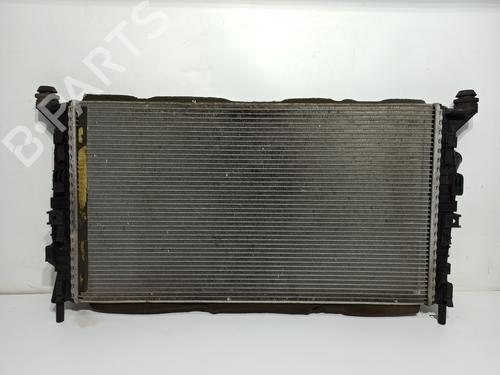 Water radiator FORD FOCUS II (DA_, HCP, DP) 1.6 TDCi | BP29740465M31