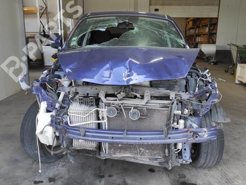 Servo brake NISSAN JUKE (F15) 1.5 dCi | BP16386097M42 