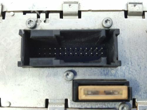 Electronic module MERCEDES-BENZ S-CLASS (W220, V220) S 320 CDI (220.026, 220.126) | BP7202612M83 