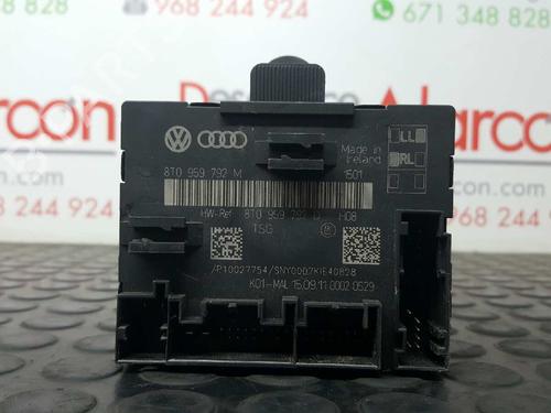 Comfort control module AUDI A4 B8 (8K2) 2.0 TDI | BP2742684M56