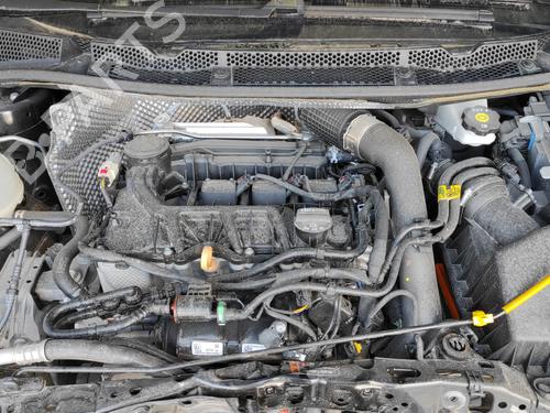 Used Engine Engine OPEL ASTRA K (B16) 1.2 Turbo (68) (110 hp) 36992962 36992962